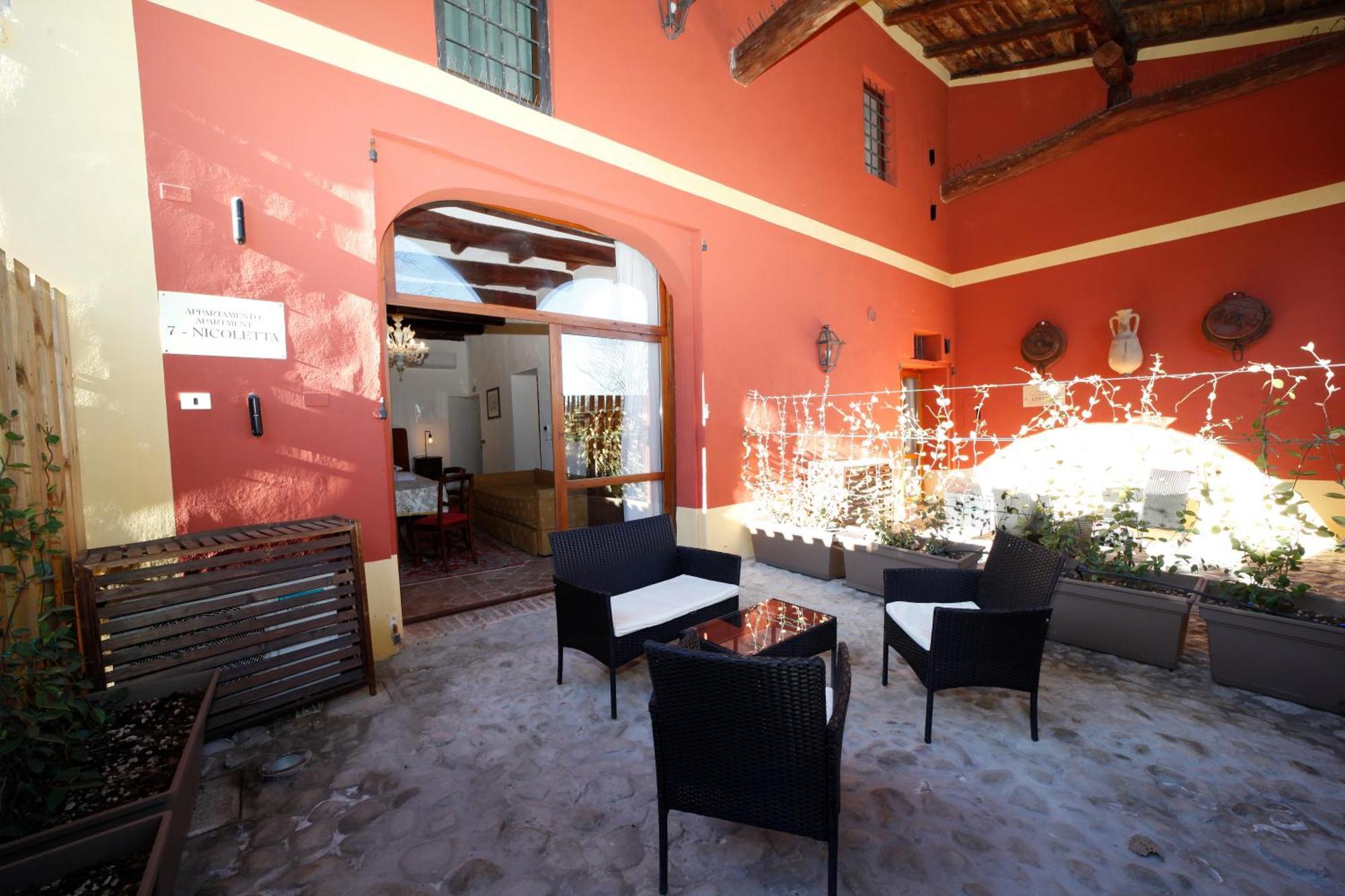 Ca Palazzo Malvasia - Bolognarooms Сассо-Марконі Екстер'єр фото