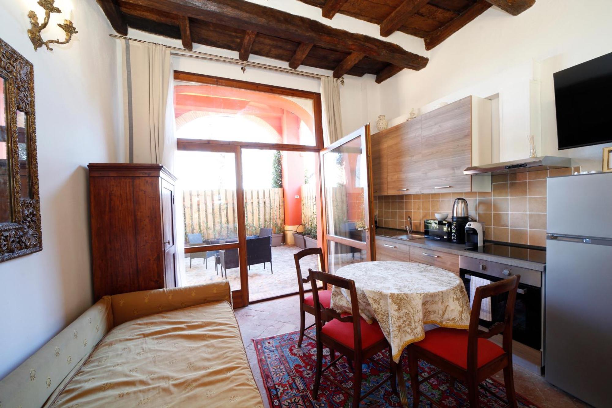 Ca Palazzo Malvasia - Bolognarooms Сассо-Марконі Екстер'єр фото