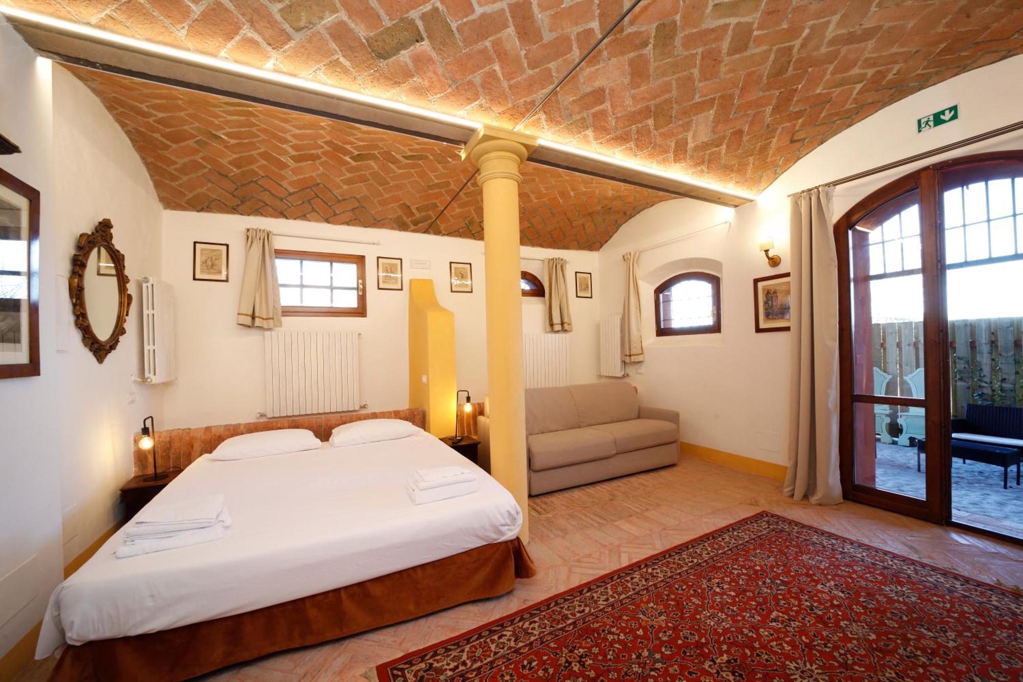 Ca Palazzo Malvasia - Bolognarooms Сассо-Марконі Екстер'єр фото