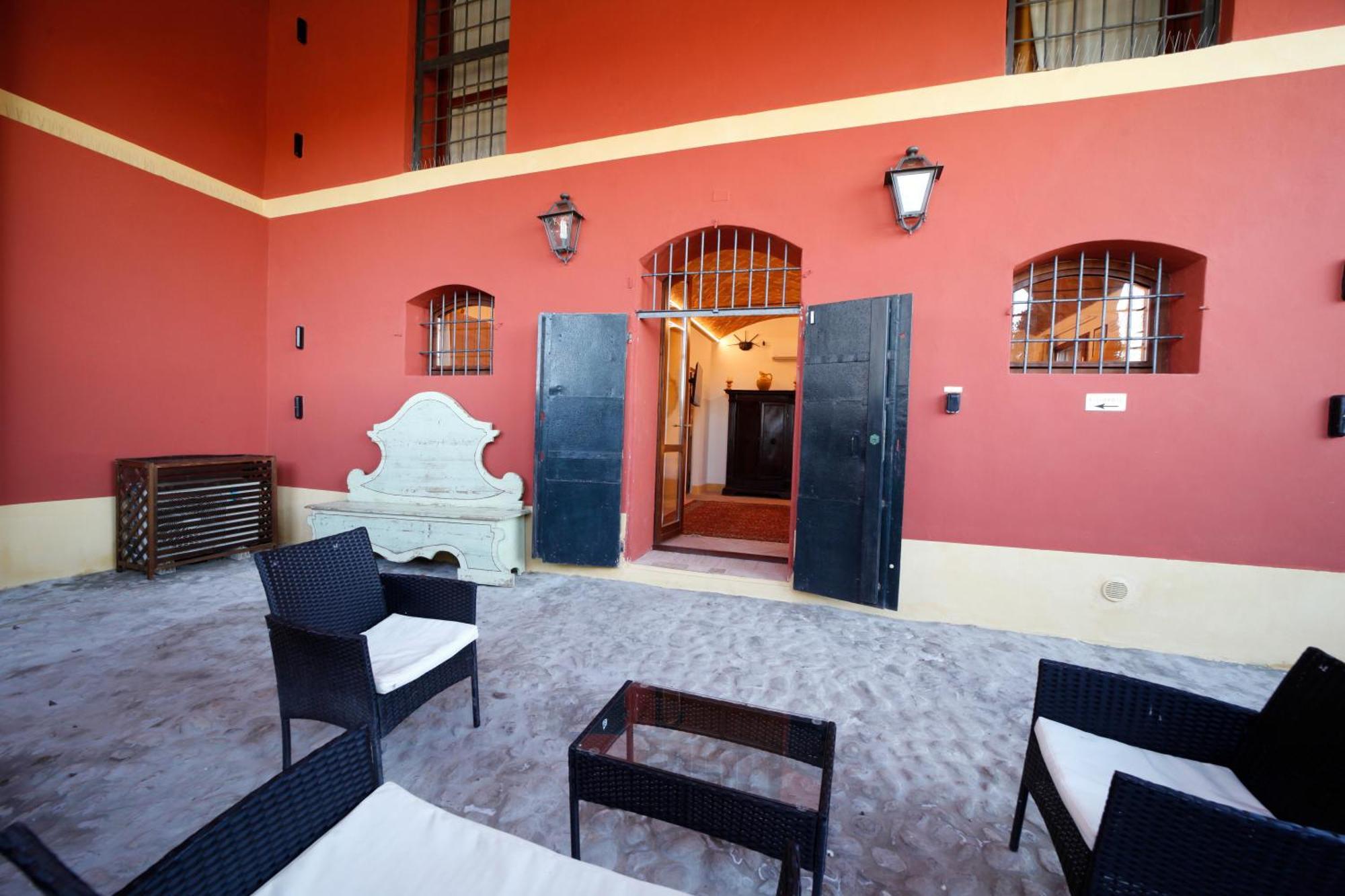 Ca Palazzo Malvasia - Bolognarooms Сассо-Марконі Екстер'єр фото