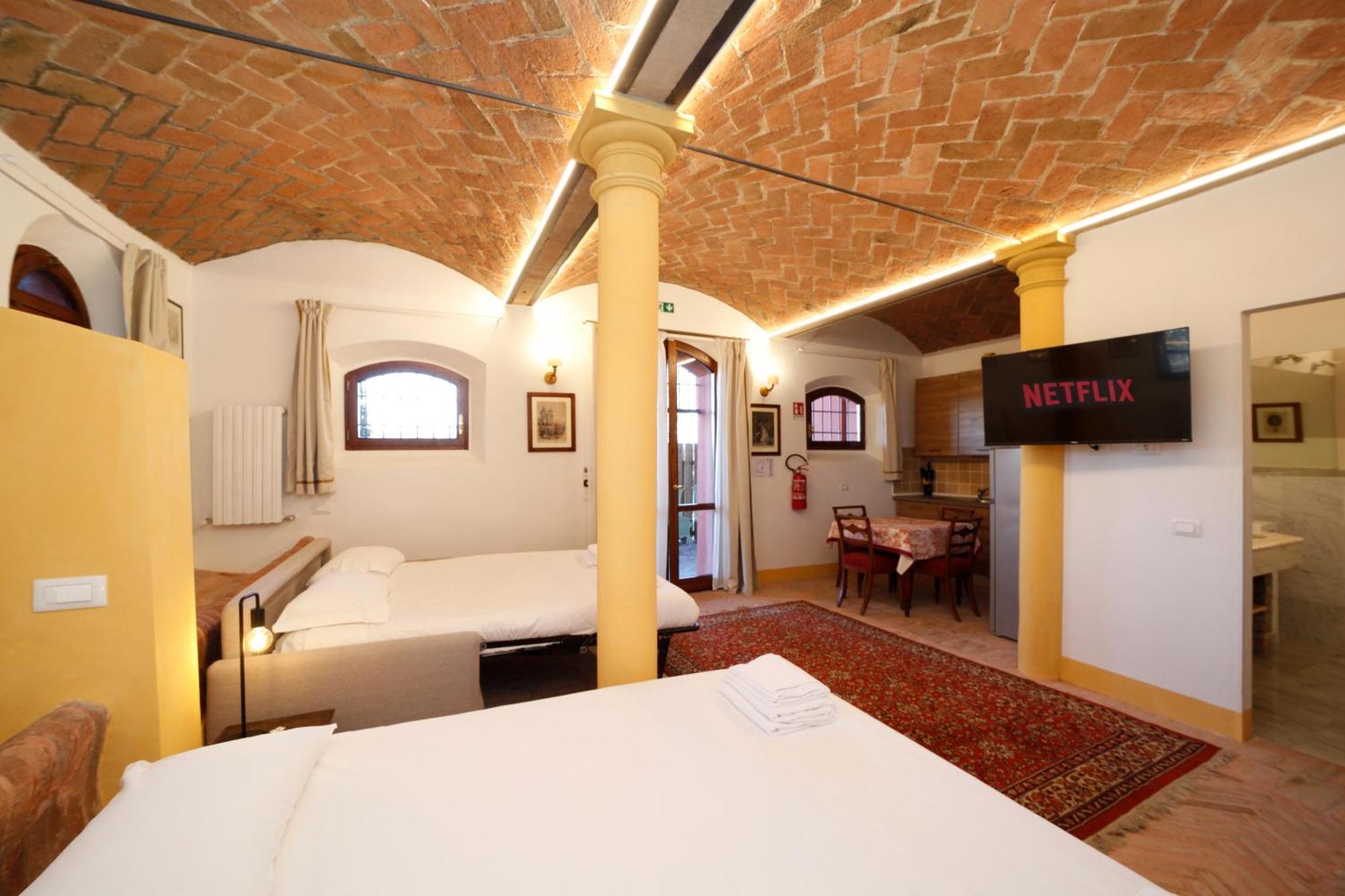 Ca Palazzo Malvasia - Bolognarooms Сассо-Марконі Екстер'єр фото