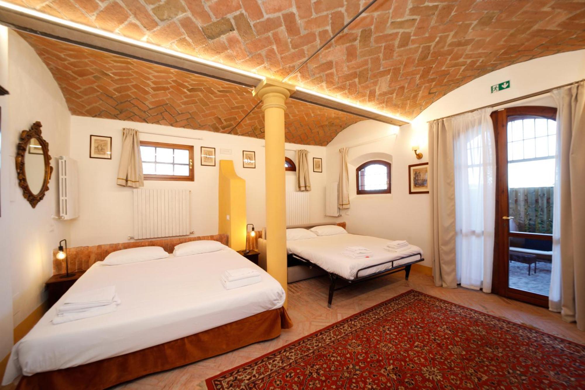 Ca Palazzo Malvasia - Bolognarooms Сассо-Марконі Екстер'єр фото