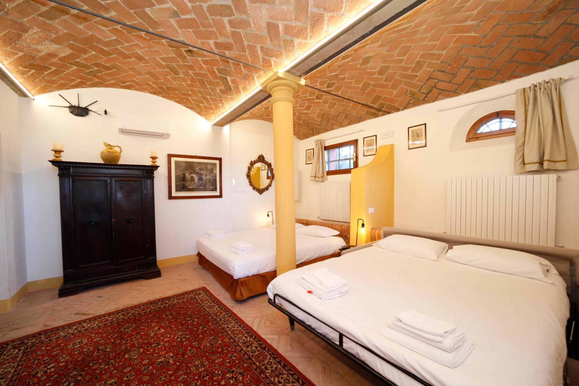 Ca Palazzo Malvasia - Bolognarooms Сассо-Марконі Екстер'єр фото