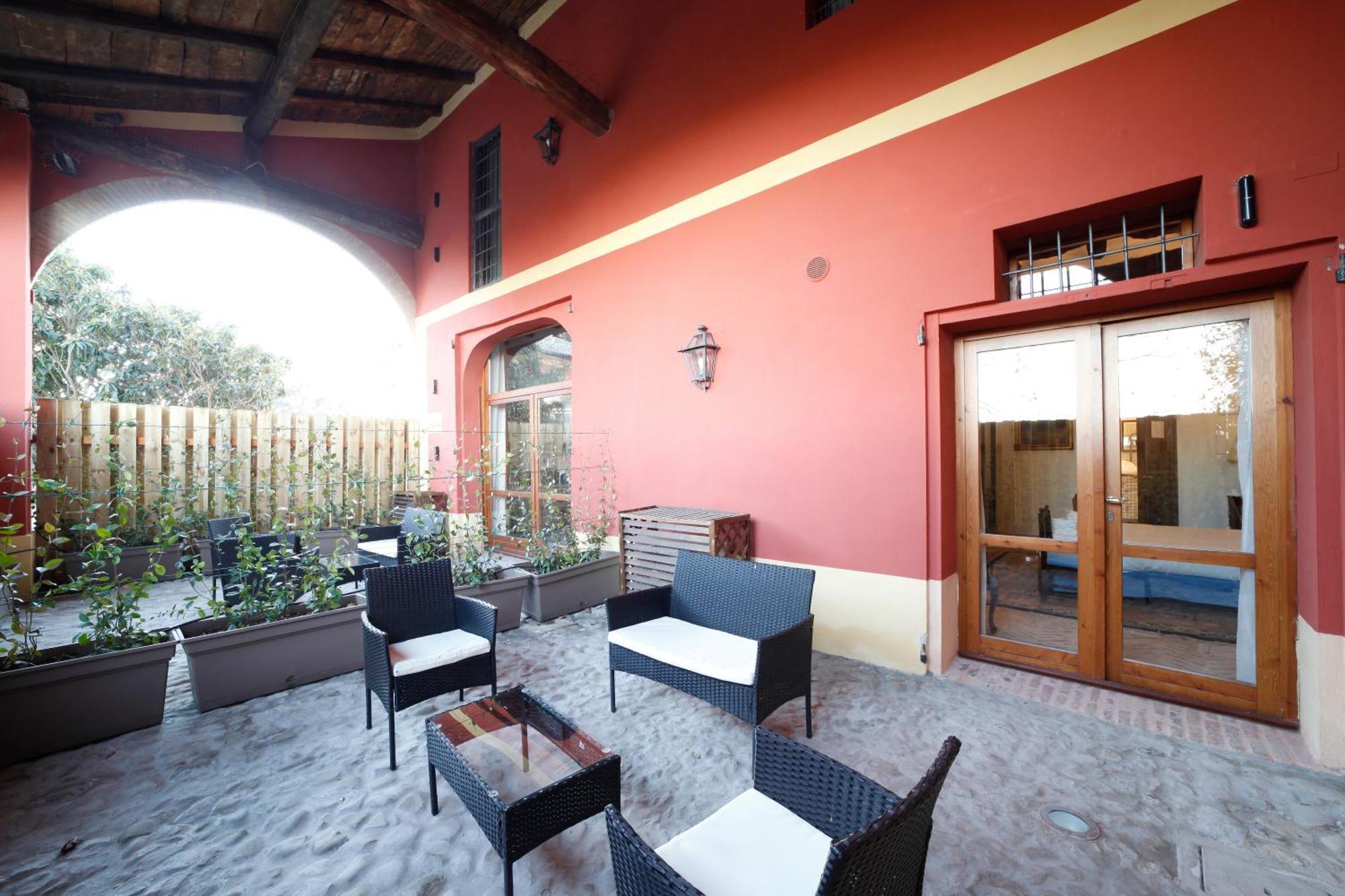 Ca Palazzo Malvasia - Bolognarooms Сассо-Марконі Екстер'єр фото