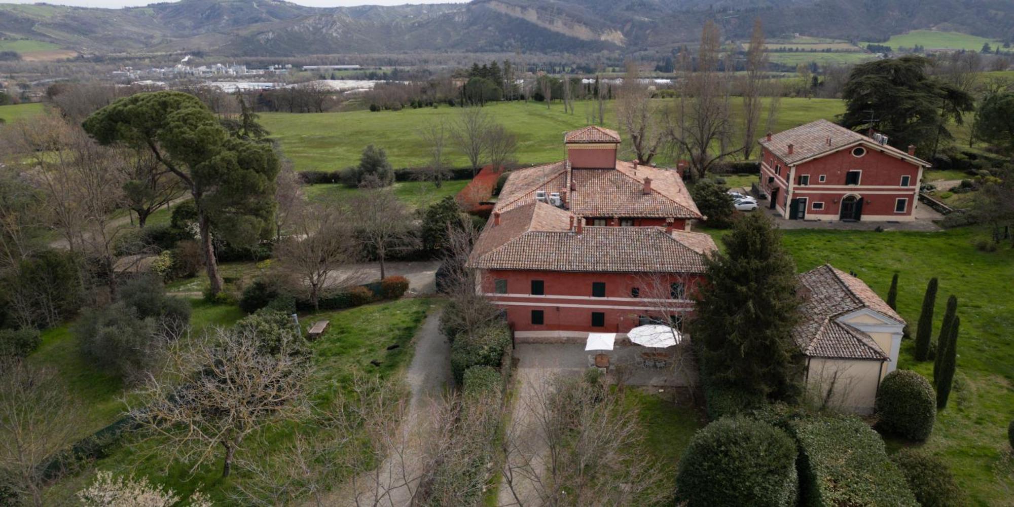 Ca Palazzo Malvasia - Bolognarooms Сассо-Марконі Екстер'єр фото
