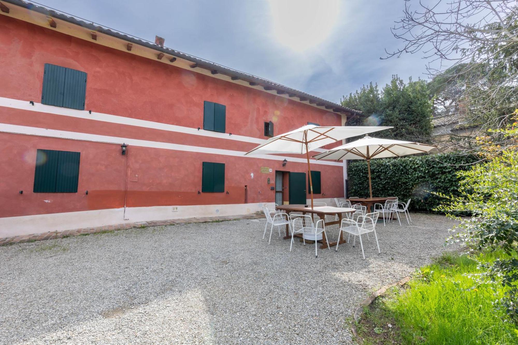 Ca Palazzo Malvasia - Bolognarooms Сассо-Марконі Екстер'єр фото
