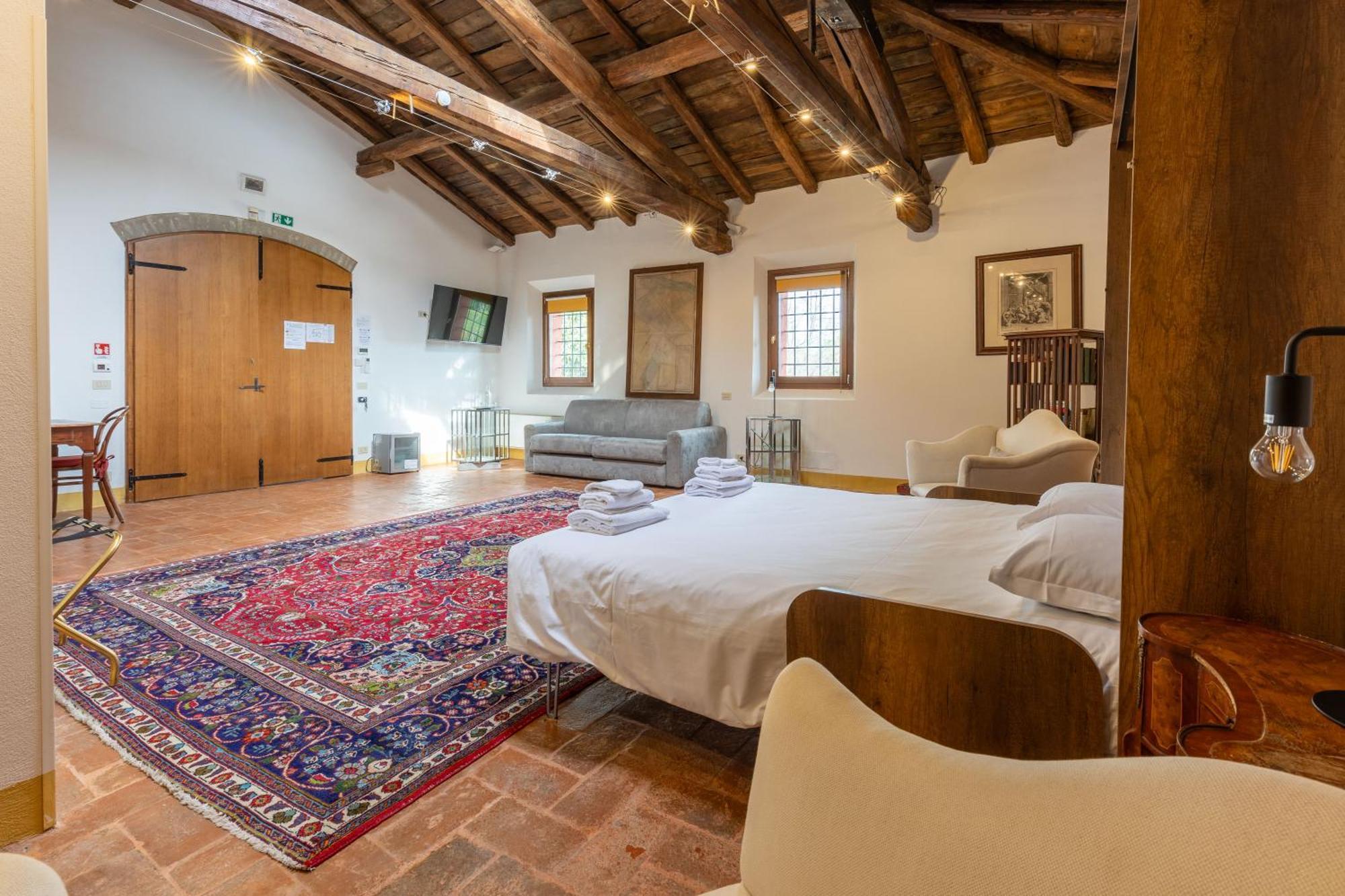 Ca Palazzo Malvasia - Bolognarooms Сассо-Марконі Екстер'єр фото