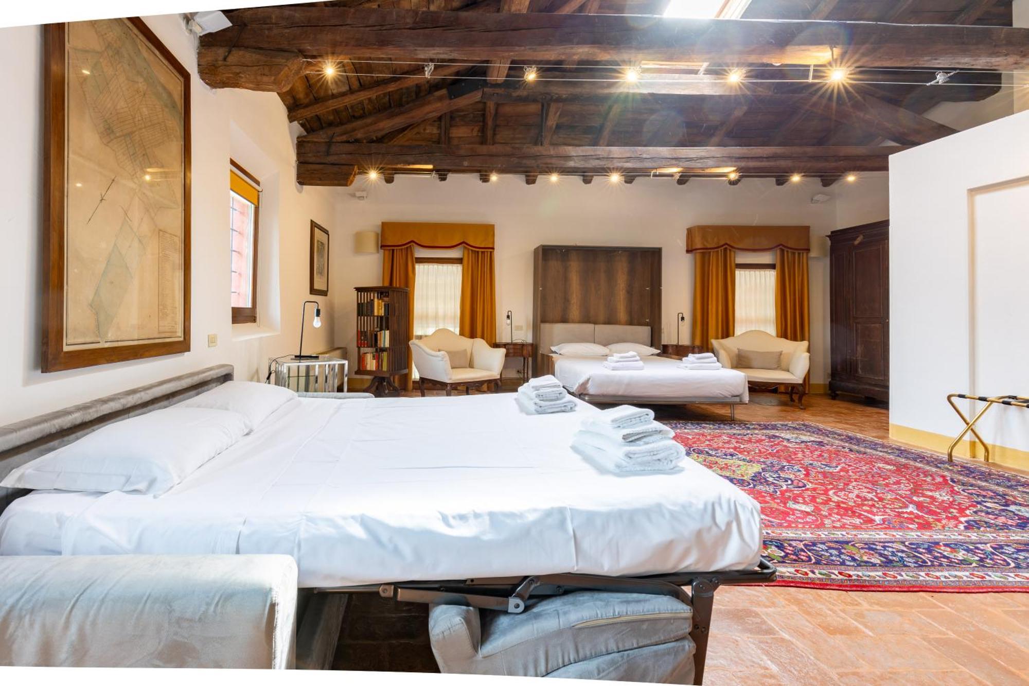 Ca Palazzo Malvasia - Bolognarooms Сассо-Марконі Екстер'єр фото
