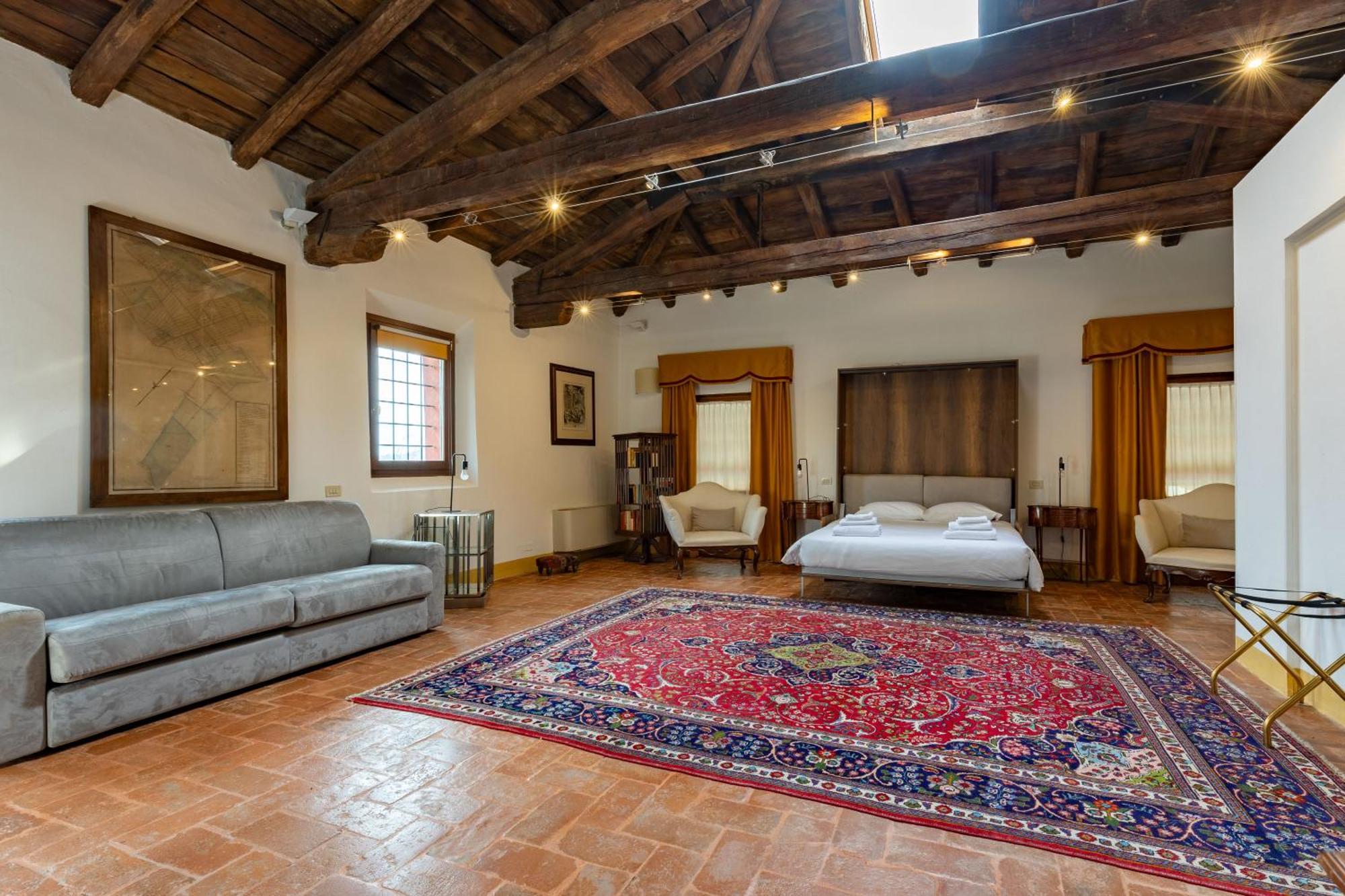 Ca Palazzo Malvasia - Bolognarooms Сассо-Марконі Екстер'єр фото