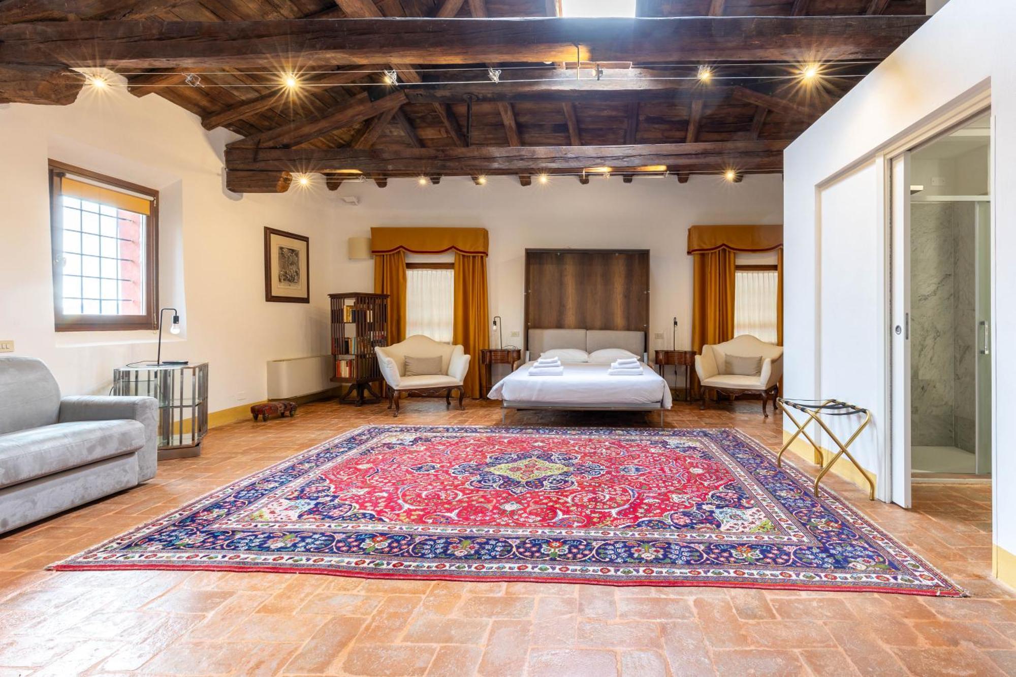Ca Palazzo Malvasia - Bolognarooms Сассо-Марконі Екстер'єр фото