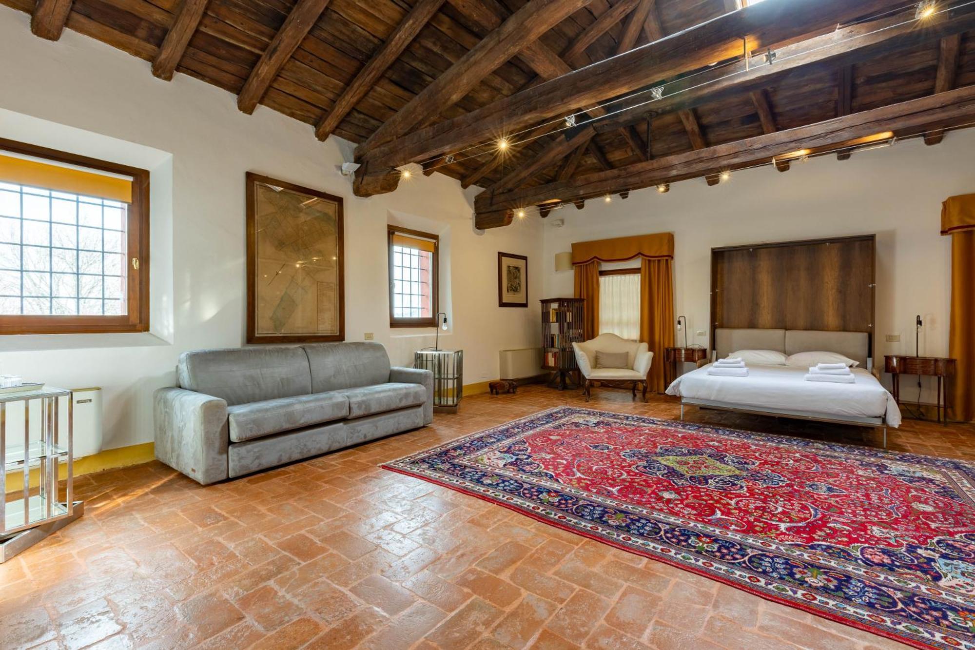 Ca Palazzo Malvasia - Bolognarooms Сассо-Марконі Екстер'єр фото