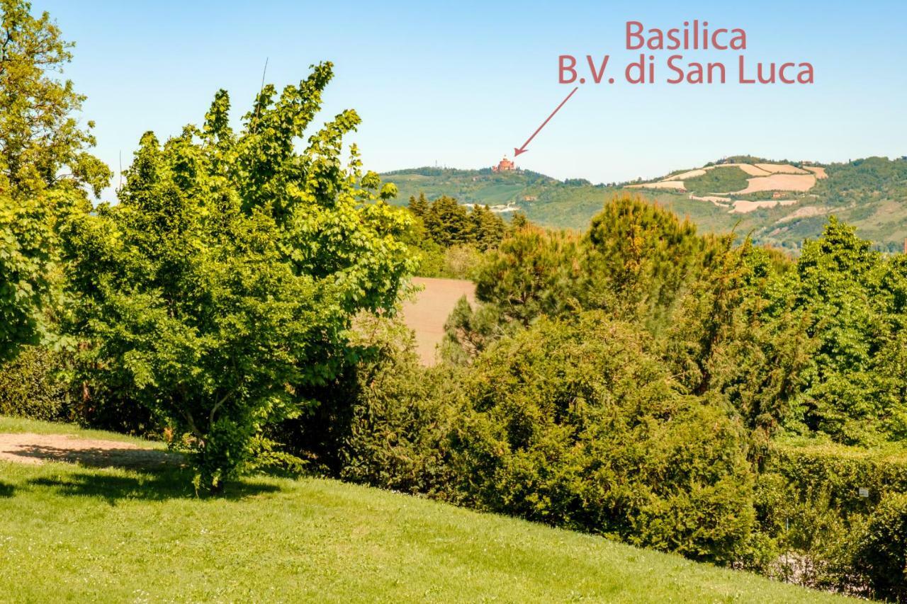 Ca Palazzo Malvasia - Bolognarooms Сассо-Марконі Екстер'єр фото